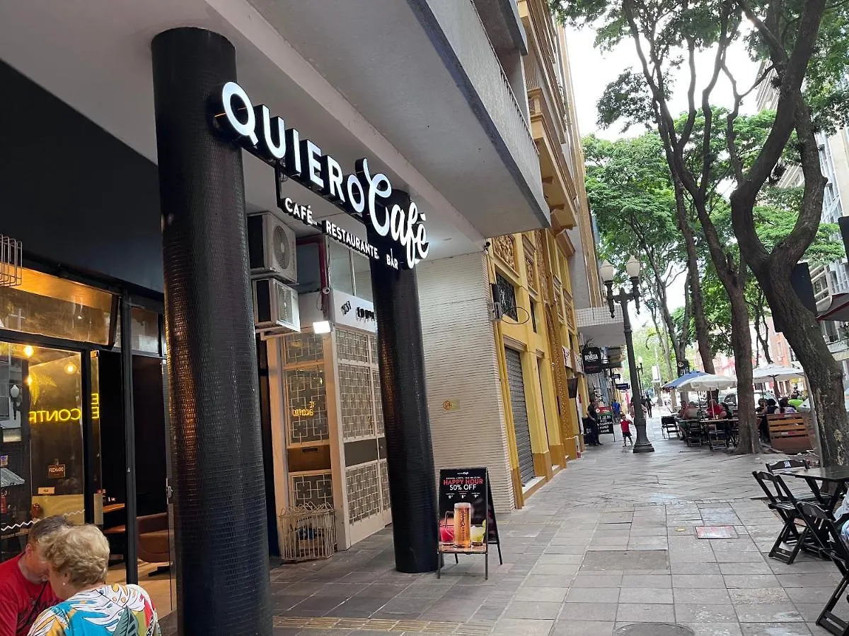 Aparthotel Flat Em Frente Ao Cais Embarcadeiro à Porto Alegre Brésil