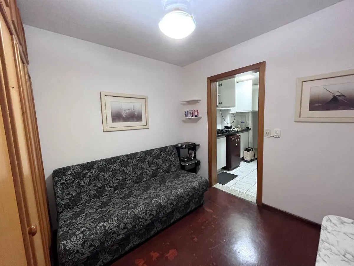 Aparthotel Flat Em Frente Ao Cais Embarcadeiro à Porto Alegre 0*,