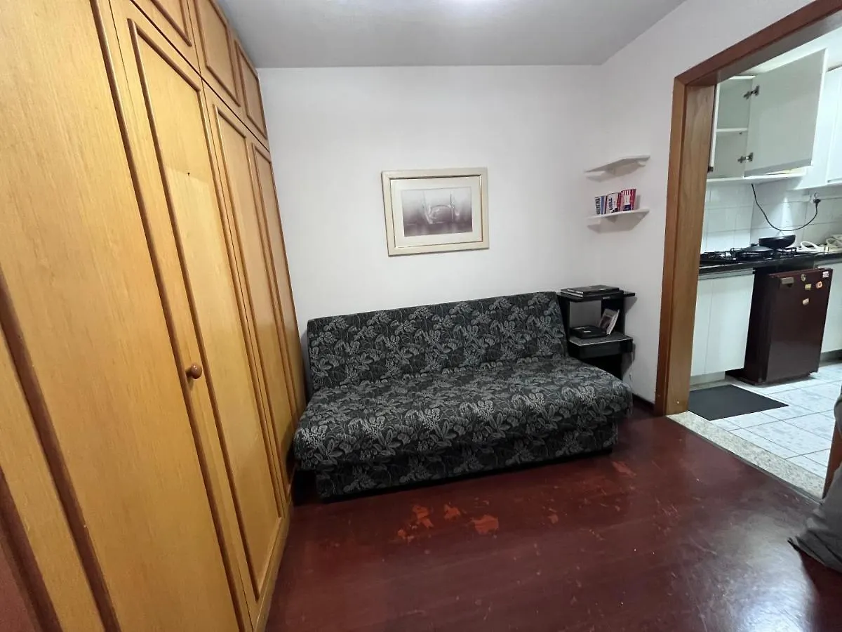 Aparthotel Flat Em Frente Ao Cais Embarcadeiro à Porto Alegre 0*,  Brésil