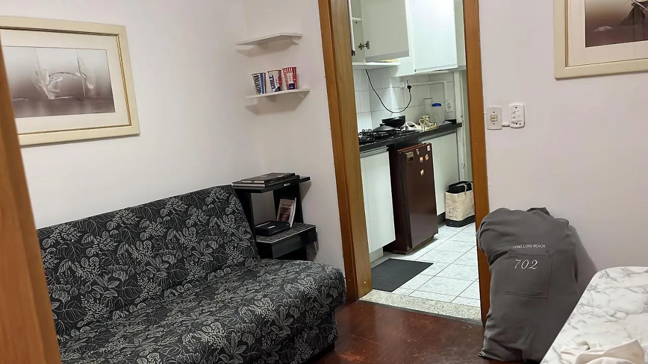 Aparthotel Flat Em Frente Ao Cais Embarcadeiro à Porto Alegre 0*,  Brésil
