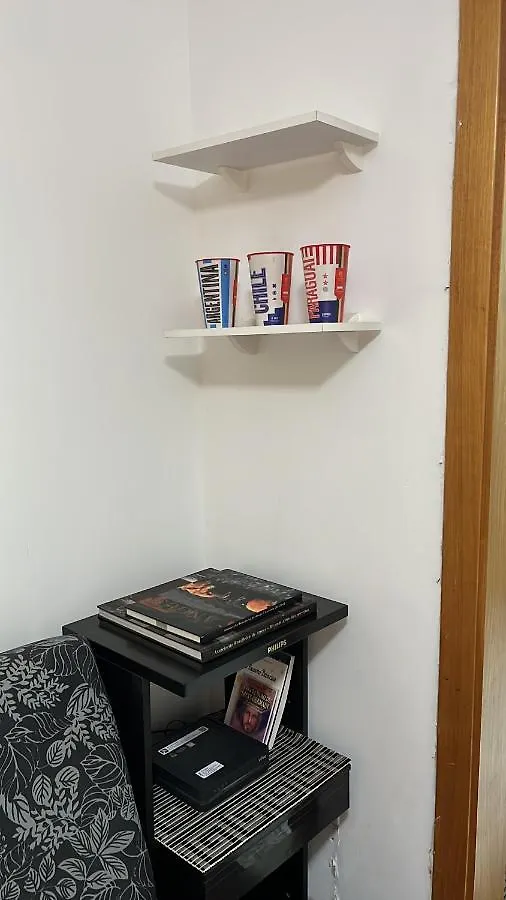 Aparthotel Flat Em Frente Ao Cais Embarcadeiro à Porto Alegre