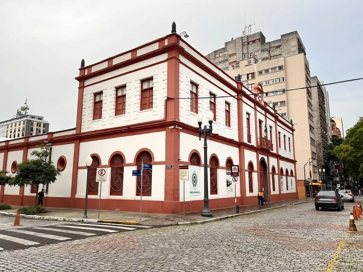 Aparthotel Flat Em Frente Ao Cais Embarcadeiro à Porto Alegre