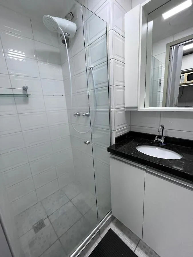 Aparthotel Flat Em Frente Ao Cais Embarcadeiro à Porto Alegre 0*,  Brésil